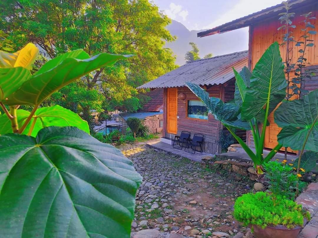 Sapafamily Eco Villa Esterno foto