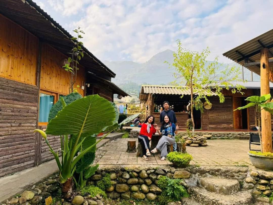 Sapafamily Eco Villa Esterno foto