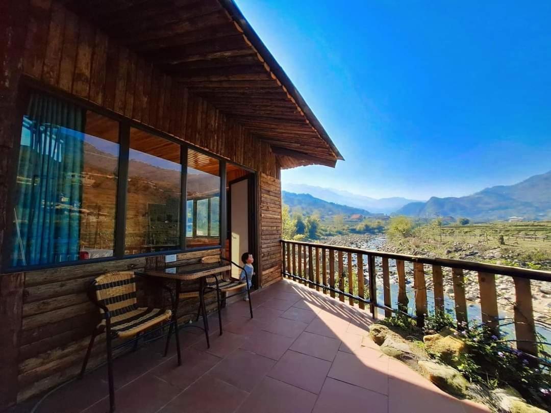 Sapafamily Eco Villa Esterno foto