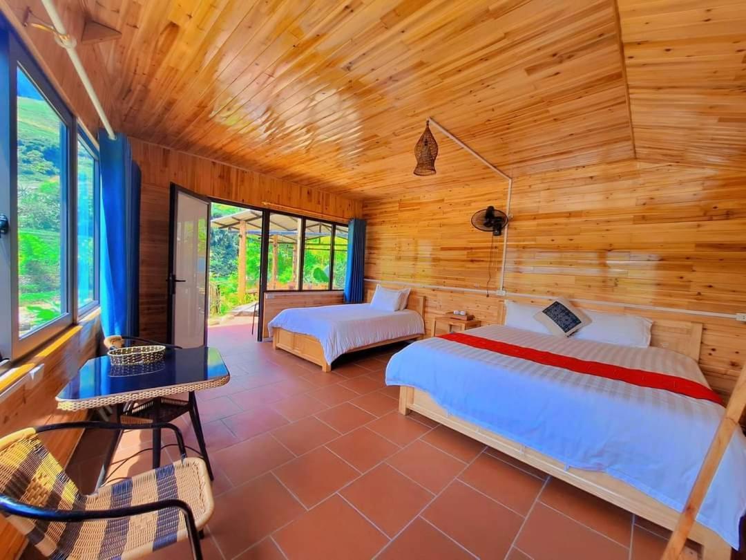Sapafamily Eco Villa Esterno foto