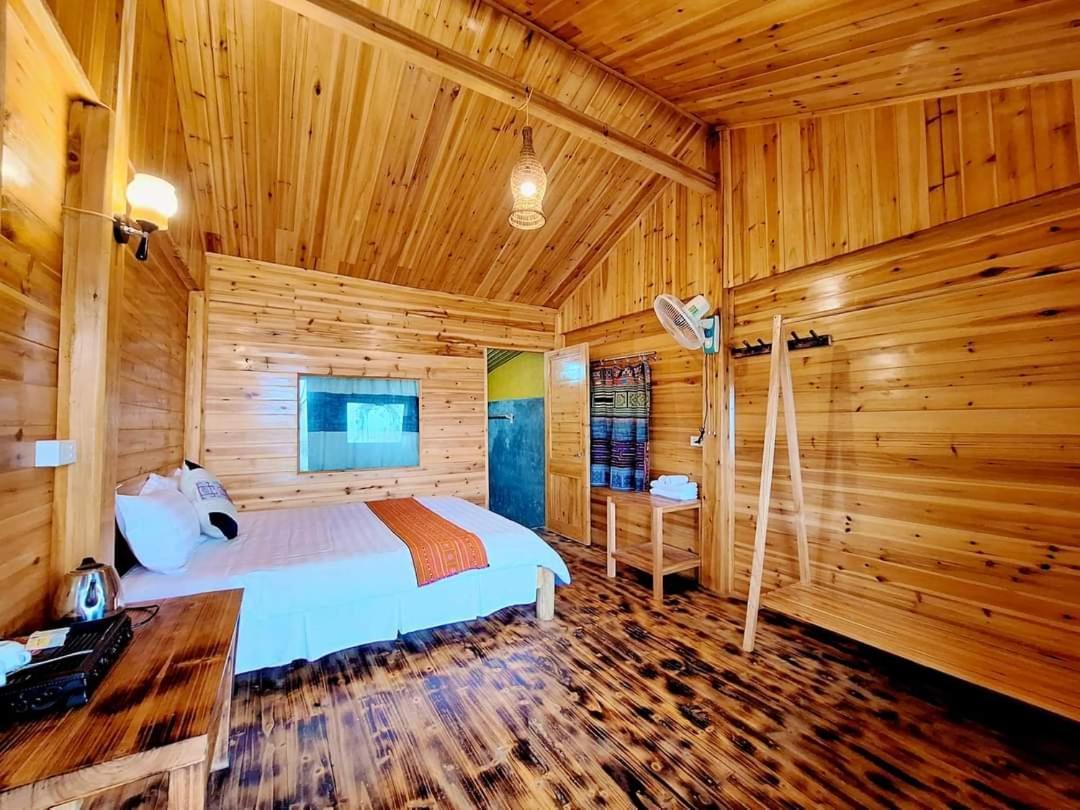 Sapafamily Eco Villa Esterno foto