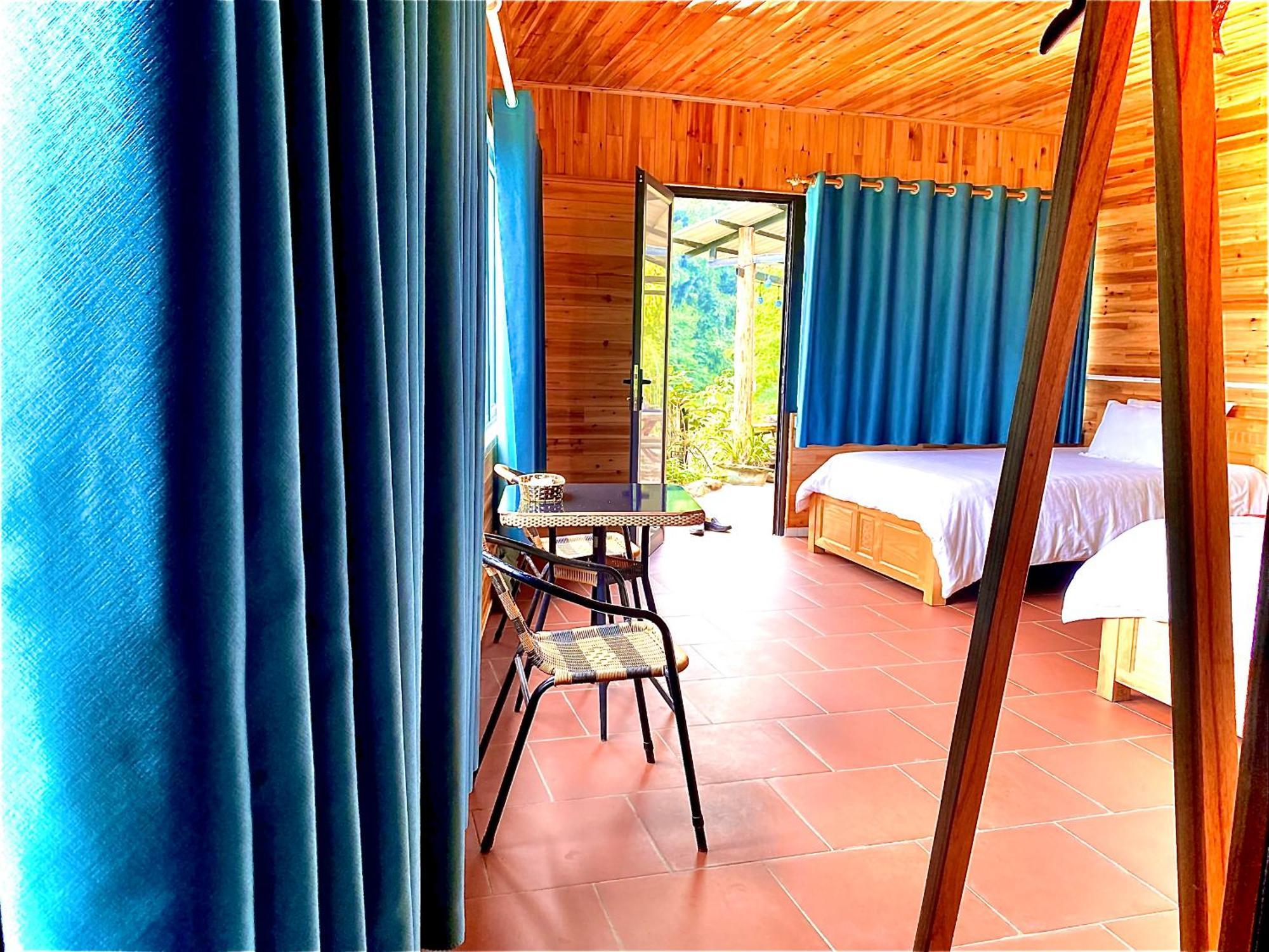 Sapafamily Eco Villa Esterno foto