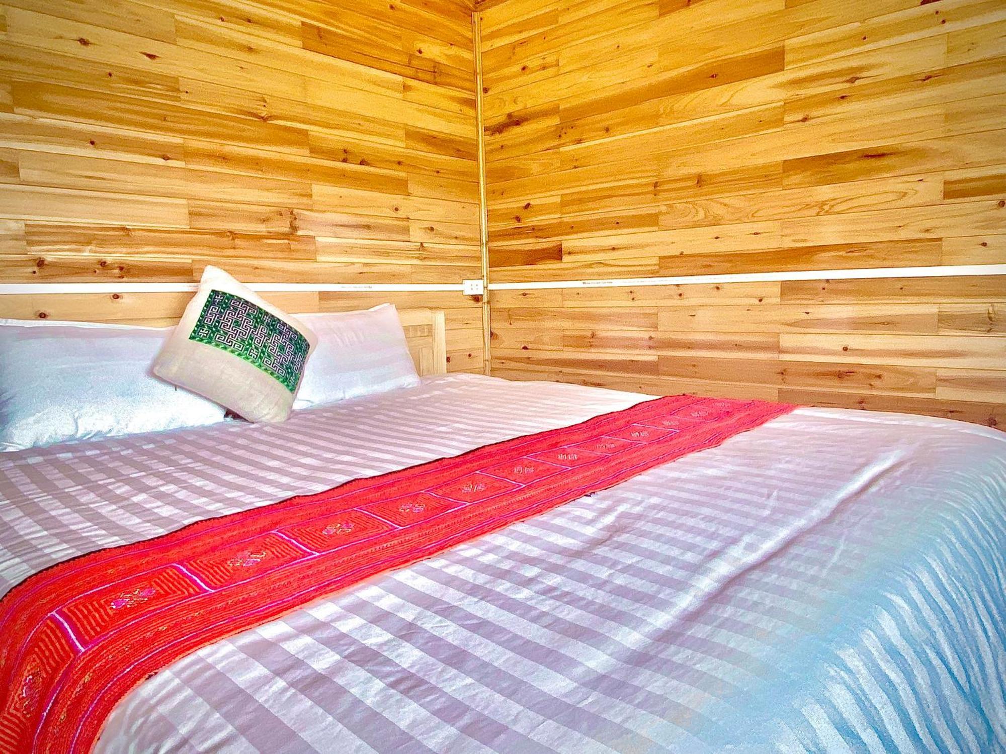 Sapafamily Eco Villa Esterno foto