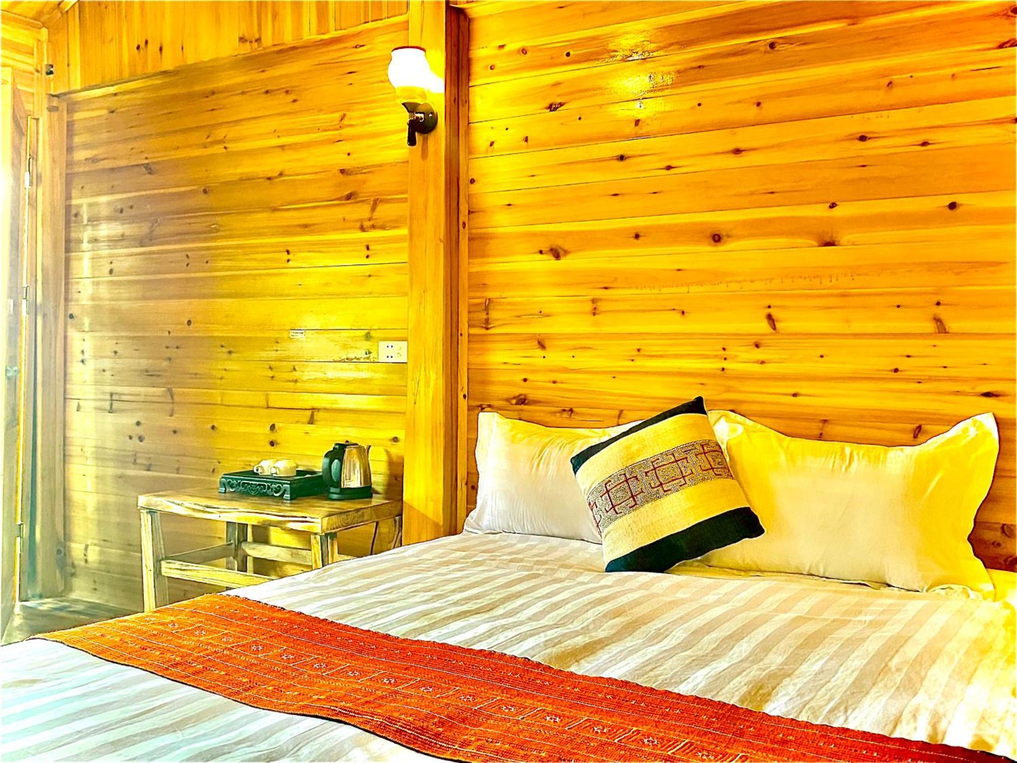 Sapafamily Eco Villa Esterno foto