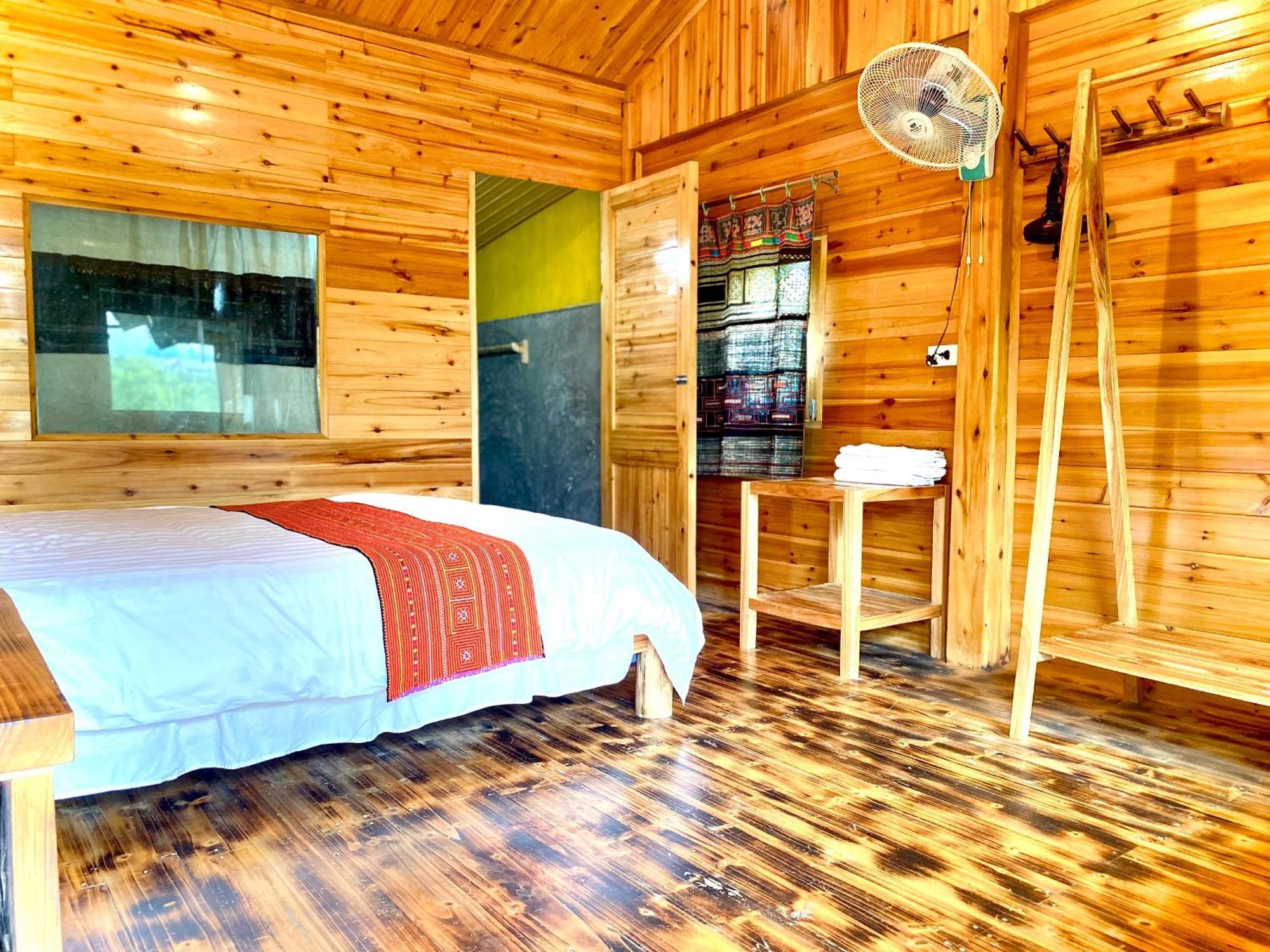 Sapafamily Eco Villa Esterno foto