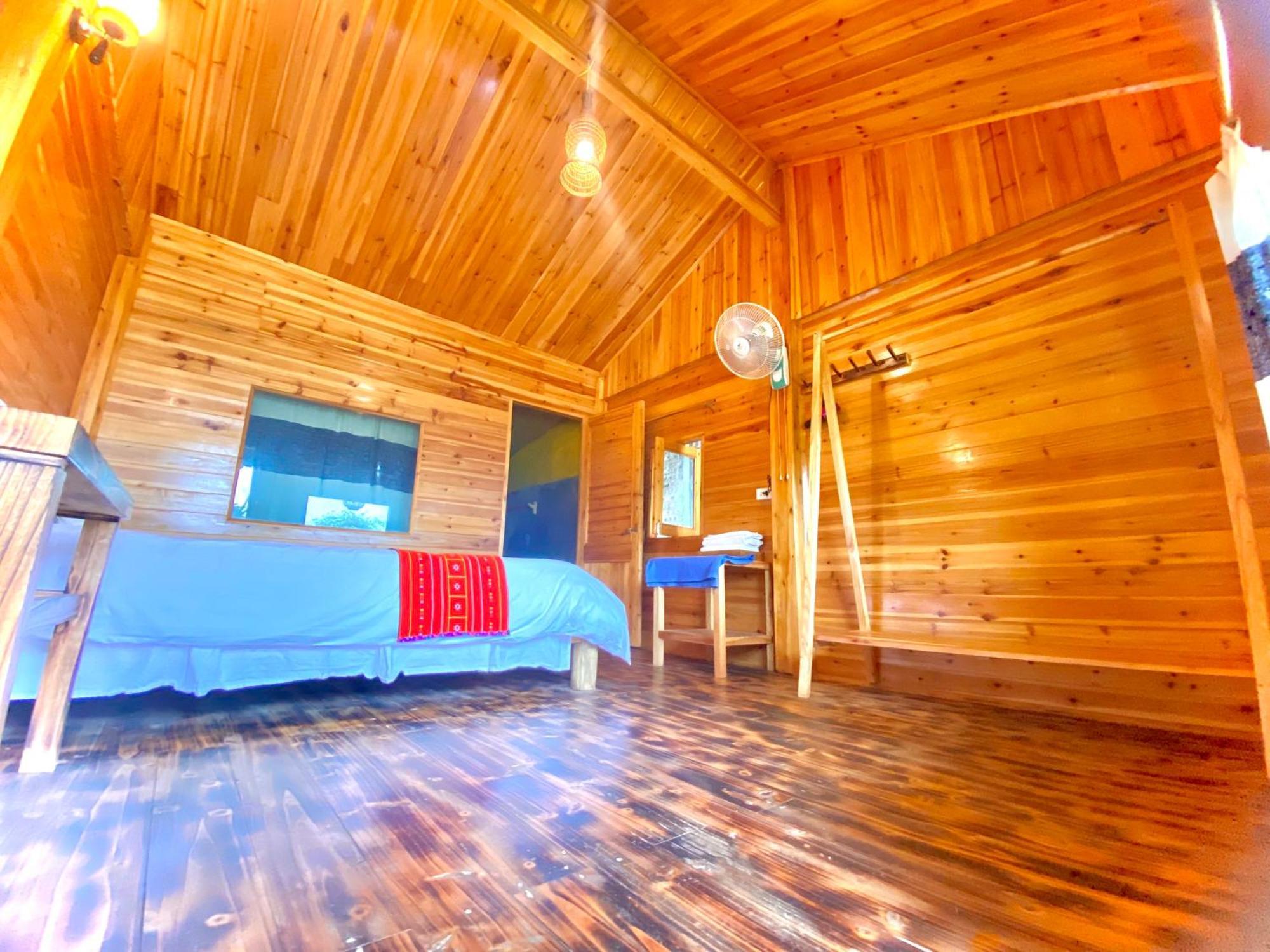 Sapafamily Eco Villa Esterno foto