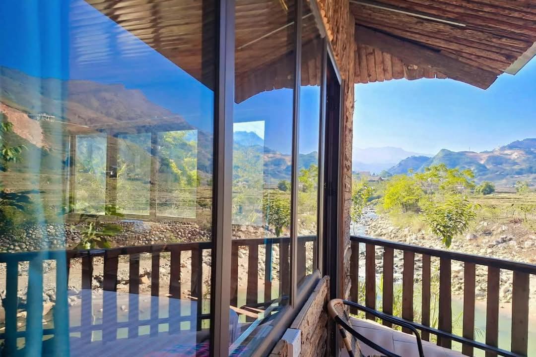 Sapafamily Eco Villa Esterno foto